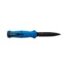 Benchmade Infidel, Blue Handle, Black DLC Blade, Limited Edition (3300BK-2001) - Image 2