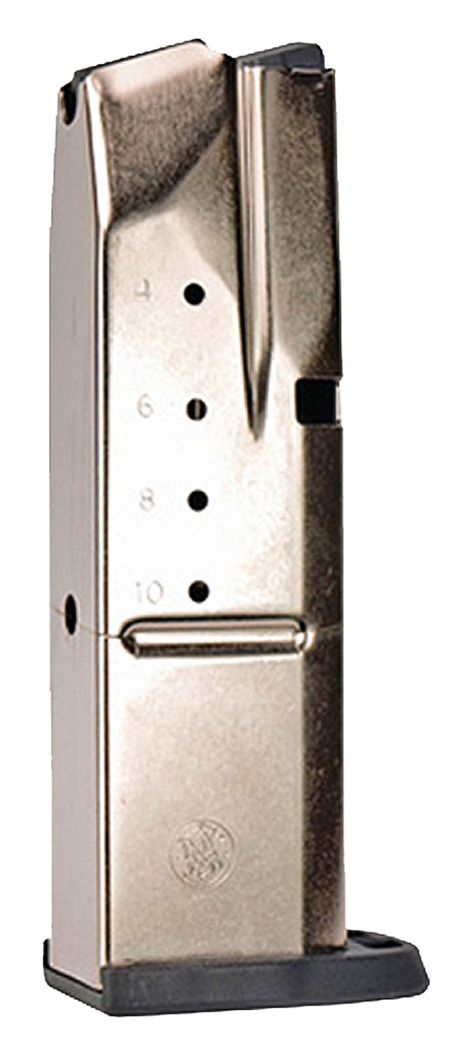 Smith & Wesson OEM Pistol Magazine, SD9 & SD9VE, 9mm, 10Rd. CA Compliant (19926000)