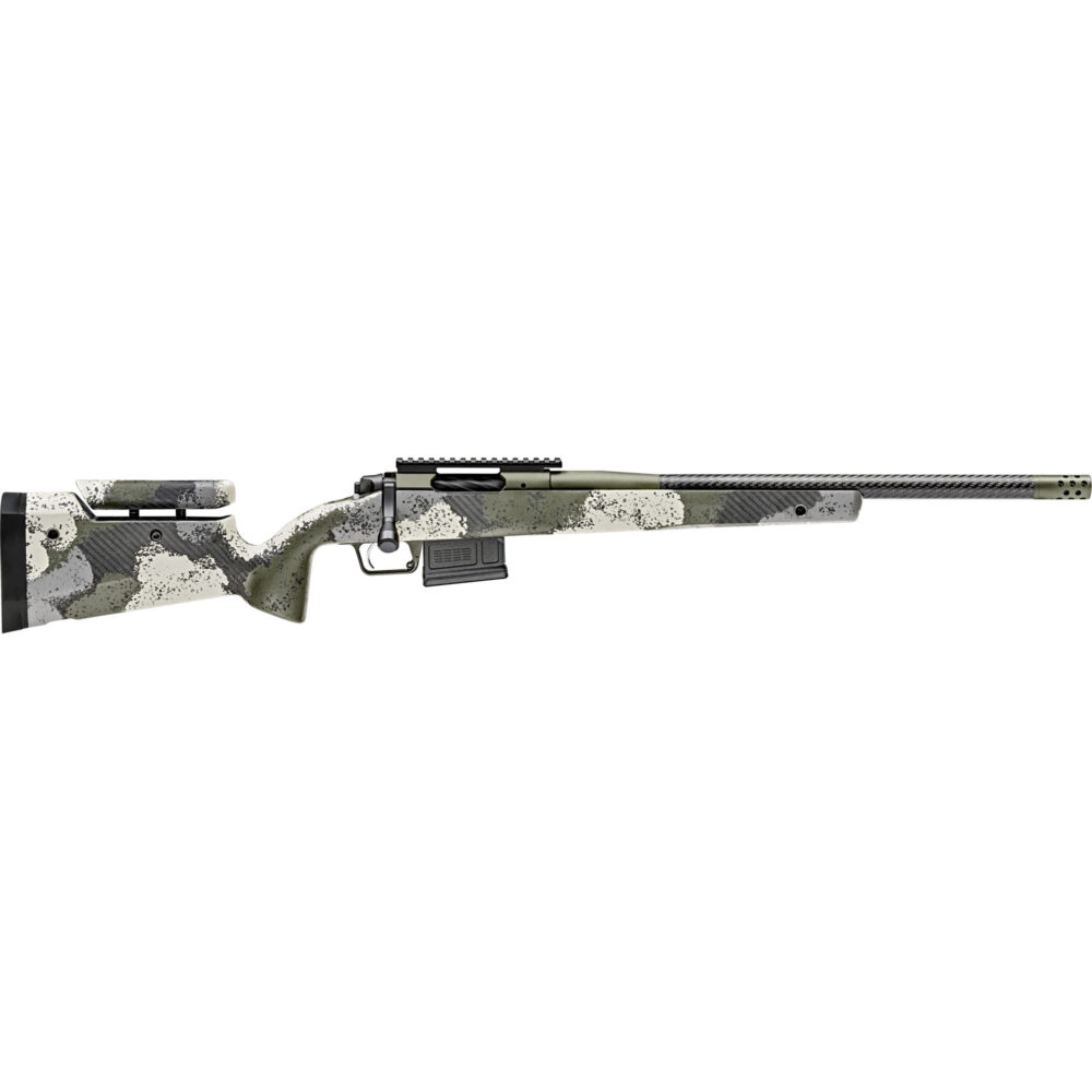 Springfield Armory 2020 WayPoint Bolt Action Rifle, 308 Win/7.62x51mm NATO (BAW920308CFGA)