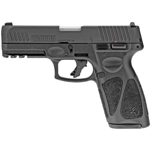 Taurus G3 9mm Pistol, Black (1-G3B941)
