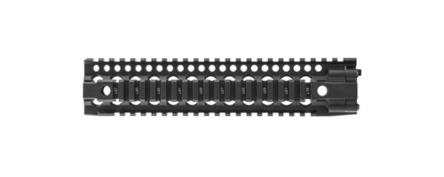 Daniel Defense DDM4 10.0 Rail, AR-15 Mid Length, Picatinny, Black (01-134-08237)