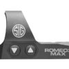 Sig Sauer ROMEO3 MAX, 1X30mm Open Reflex Sight, 3MOA Red Dot, Black (SOR31003) - Image 8