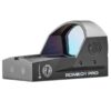 Sig Sauer ROMEO1PRO 1X30mm Reflex Sight, 3 MOA Red Dot, Steel Shroud, Black (SOR1P100) - Image 4