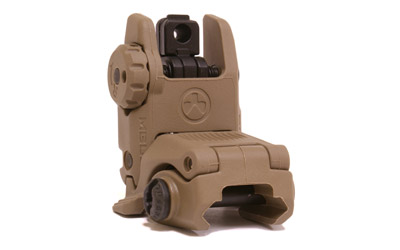 Magpul MBUS Rear Sight, FDE (MAG248-FDE) - Image 2