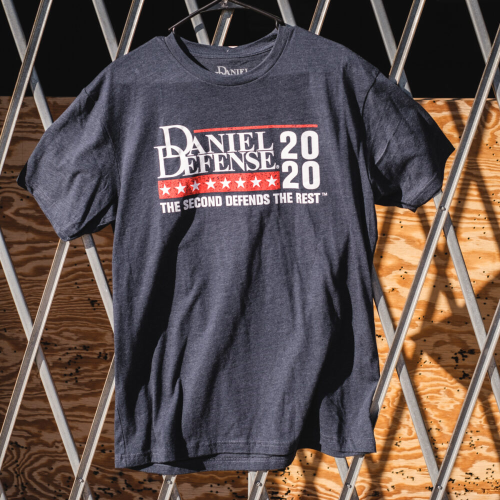 Daniel Defense, Limited Ed. 2020 2A T-Shirt, Dark Blue (DD-TS-2020-DH)