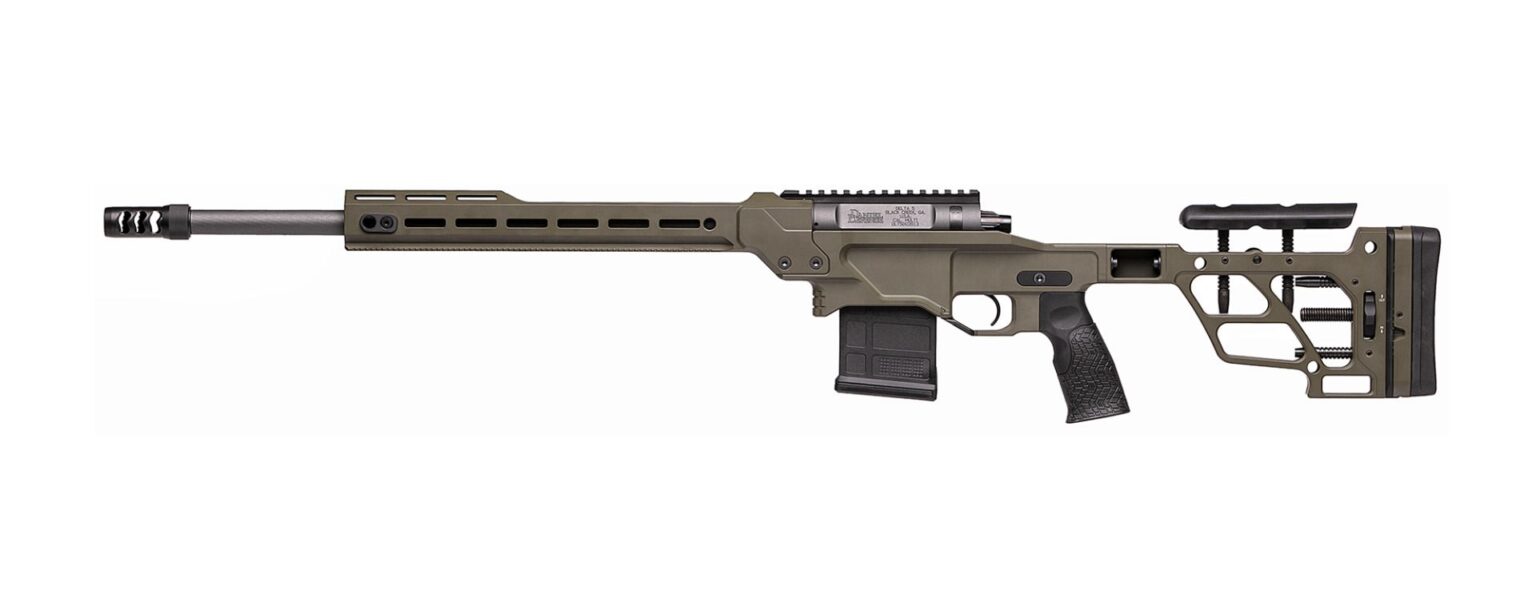 Daniel Defense Delta 5 Pro, Bolt Action Rifle, .308, 20” Hpalma Barrel 