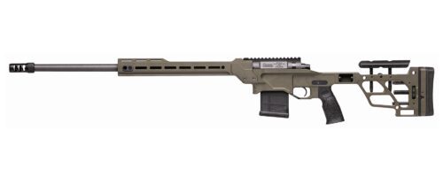 Daniel Defense DELTA 5 PRO, Bolt Action Rifle, 6.5 CREED, 24" HPALMA Barrel, ODG (42-159-10730)