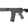 LWRC IC DI AR Pistol + Brace, 10.5" Barrel, SBA3 Brace, Black (ICDIP5B10SBA3ML)
