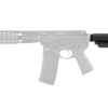 LWRC IC DI AR Pistol + Brace, 10.5" Barrel, SBA3 Brace, Black (ICDIP5B10SBA3ML) - Image 2