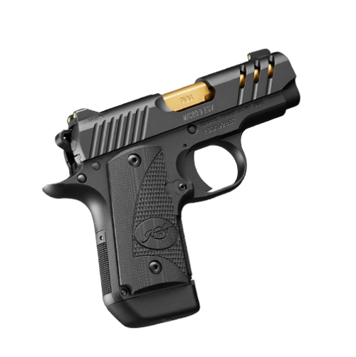 Kimber Micro 9 ESV, 9mm Pistol, Black (3300199)