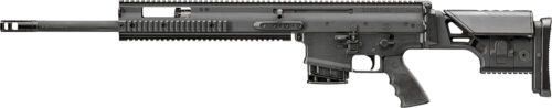 FN SCAR 20s NRCH, 7.62x51mm Semi-Auto Rifle, Black (38-100544-2)