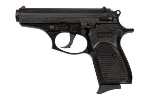 Bersa Thunder 22, 22LR Pistol, Black (BST22M)