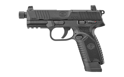 FN 502 Tactical .22LR Pistol, Black(66-101010)