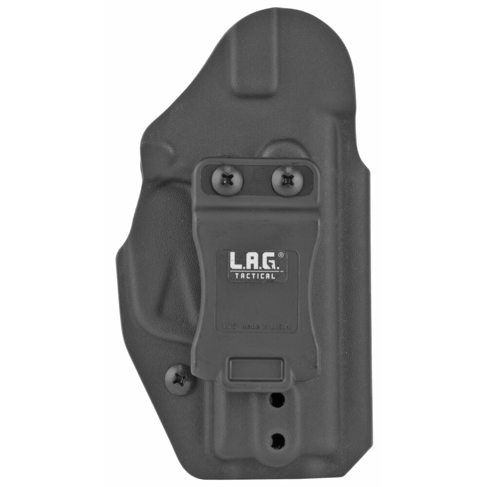 L.A.G. Tactical Liberator MK II Ambidextrous Kydex Holster, Fits Sig P365 w/Safety (70404)
