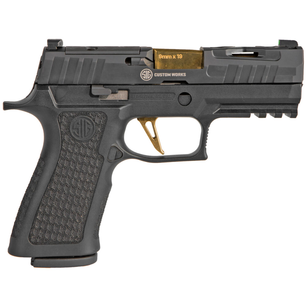 Sig Sauer P320 Spectre X-Carry 9mm Pistol (P320V002)