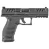 Walther PDP Full Size 9mm Pistol, 4.5in. Barrel, Optic Ready, Black (2842475) - Image 2