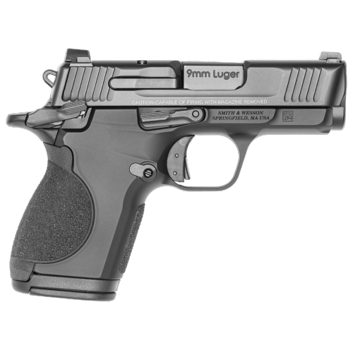 Smith & Wesson CSX 9mm Pistol, Black (12615)