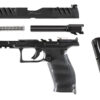 Walther PDP Full Size 9mm Pistol, 4in. Barrel, Optic Ready, Black (2851237) - Image 3
