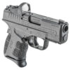 Springfield Armory XD-S Mod 2 OSP Pistol, 45ACP, with Red Dot, Black (XDSG93345BCT) - Image 3