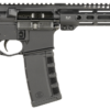 FN America FN15 TAC3 Duty Carbine, AR-15 Rifle, M-LOK Handguard w/QD Points, Black (36-100658) - Image 2