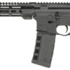 FN America FN15 TAC3 Duty Carbine, Semi-automatic AR-15 Rifle, Black (36-100658)