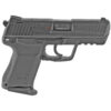 Heckler & Koch HK45 Compact V1, 45 ACP, Black (81000018) - Image 2
