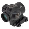Primary Arms SLx 1X MicroPrism with Green Illuminated ACSS Gemini 9mm Reticle, Black (710052) - Image 2