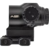 Primary Arms SLx 1X MicroPrism with Green Illuminated ACSS Gemini 9mm Reticle, Black (710052) - Image 3