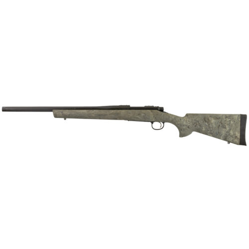 Remington 700 SPS Tactical 308 Win, Precision Bolt Action Rifle, Ghillie Green (R84203)