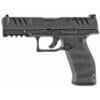 Walther PDP Full Size 9mm Pistol, 4in. Barrel, Optic Ready, Black (2842475)