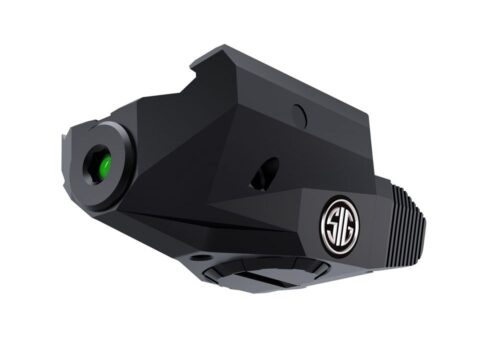 Sig Sauer Lima1 Pistol Laser Sight, Green (SOL11002)