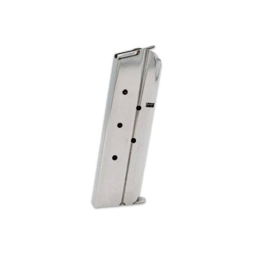 Kimber OEM 1911 Magazine, Full-Size, 8Rd., 10mm, Stainless Steel (1001706A)