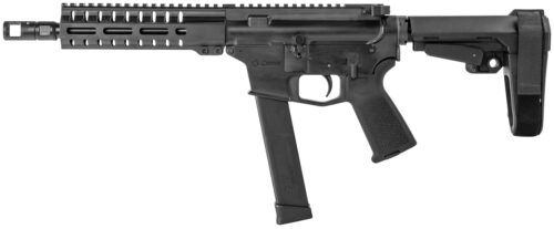 CMMG Banshee 300 MK10, 10mm Pistol, Black (10A428CGB)