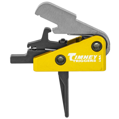 Timney Triggers Competition 3lb Straight Trigger, Black (667S-ST)
