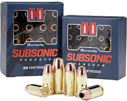 Hornady 45 ACP, Sub, 230gr XTP (90971) - Image 2