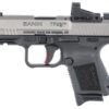 Century Arms, Canik TP9 Elite, Subcompact 9mm Pistol, with Shield Red Dot Optic, Tungsten Gray (HG5610TVN)