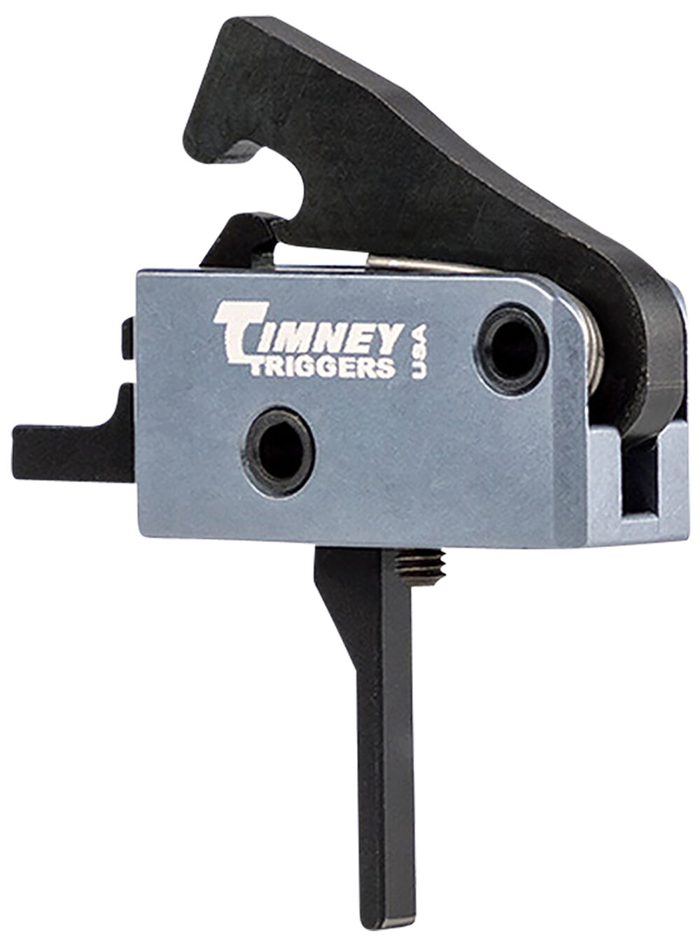 Timney Triggers Impact Trigger, Fits AR-15, 3 LB Break, Black (IMPACT-AR-ST)