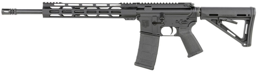 Diamondback DB15, 5.56mm Semi-Auto AR-15 Rifle, Black (DB1717K001)