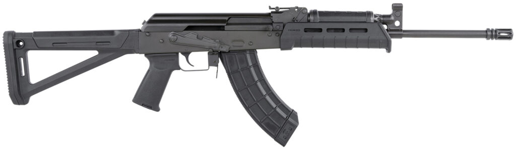 Century Arms VSKA Trooper, 7.62x39mm AK Platform Rifle with Magpul ...