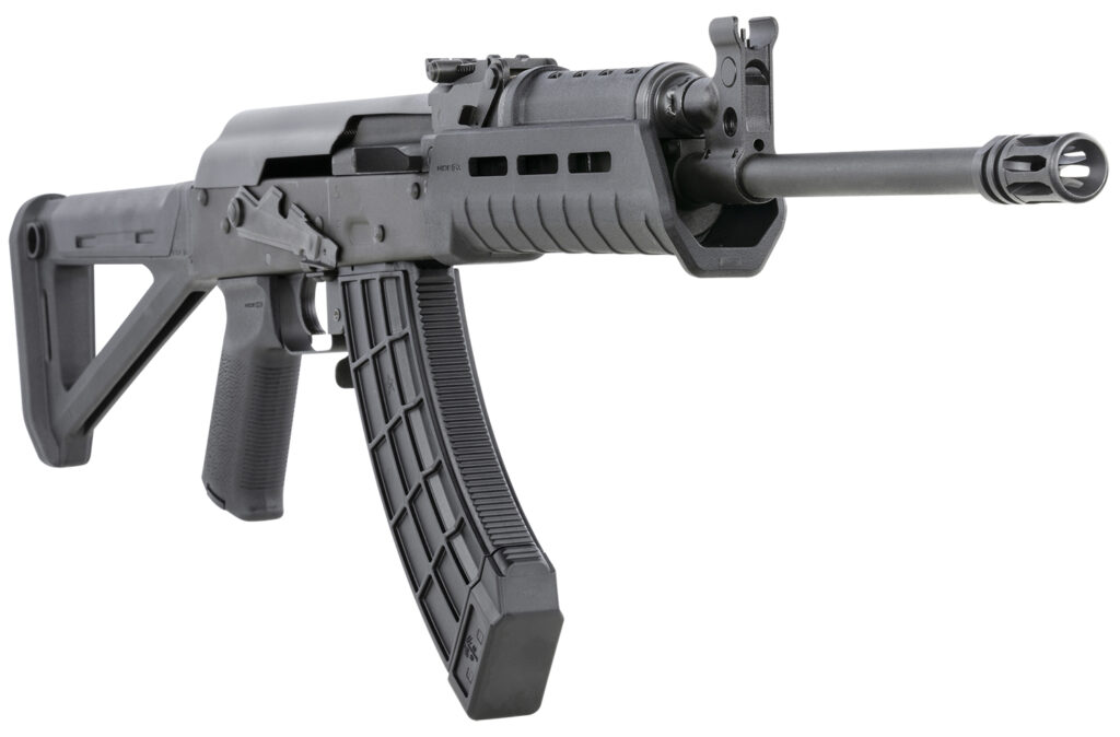 Century Arms VSKA Trooper, 7.62x39mm AK Platform Rifle with Magpul