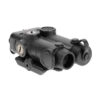 Holosun LE117-RD Red Single Laser Aiming Device, Titanium Housing (LE117-R) - Image 2