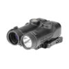 Holosun Multi-Laser Aiming Device, Dual Green Laser and IR Illuminator, Matte Black Titanium Housing (LE321-GR)