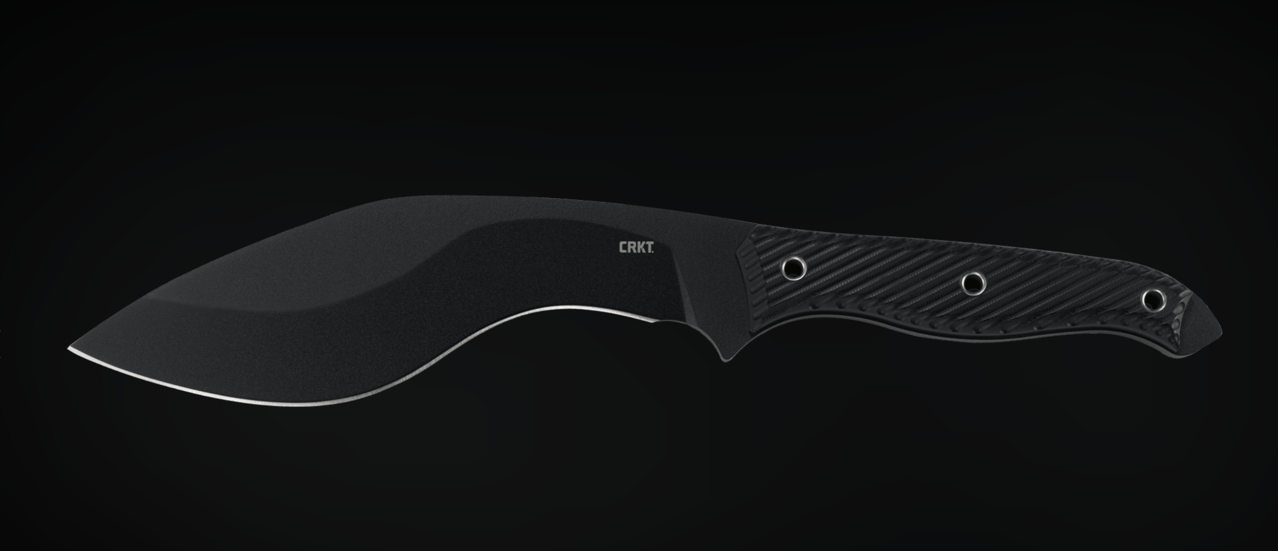 CRKT Clever Girl - Folder Knife, Black G-10