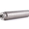 Dead Air Nomad-LTi, 30 Cal. Silencer, Raw Titanium Satin Finish (NOMAD-LT) - Image 2