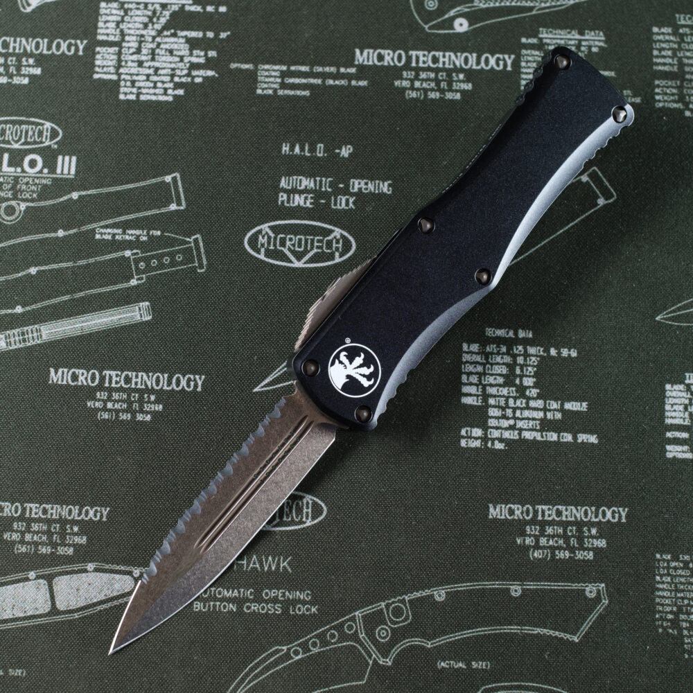 Microtech Hera O.T.F. Knife (702-15)