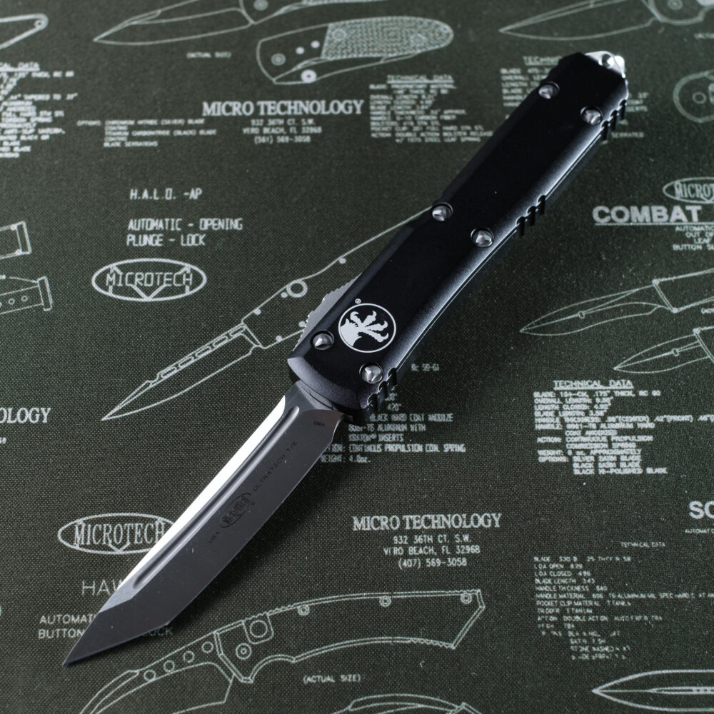 Microtech Ultratech O.T.F. Knife (123-4)