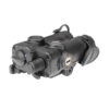 Holosun Multi-Laser Aiming Device, Dual Green Laser and IR Illuminator, Matte Black Titanium Housing  (LE321-GR) - Image 2