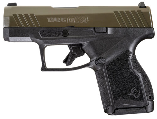 Taurus GX4 9mm Pistol, ODG (1-GX4M93B)