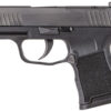 Sig Sauer P365 380 ACP, Black (365-380-BSS)