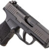 Sig Sauer P365 380 ACP, Optic-Ready, Black (365-380-BSS) - Image 3